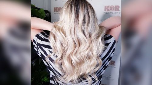 How to Personalise Your Blonde Hair