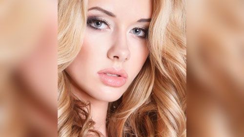 Rebel Blonde Without a Cause!