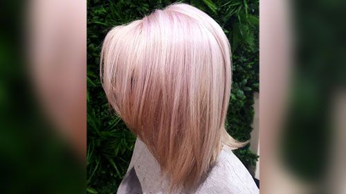 Do you Struggle with Dry and Damaged Blonde Hair?