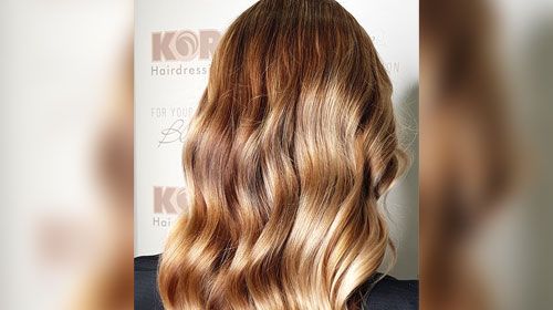 Are You a Radiant Blonde?