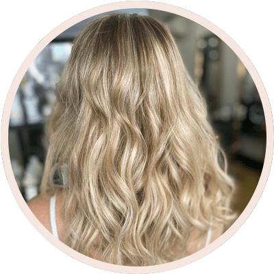 Beachy Blonde