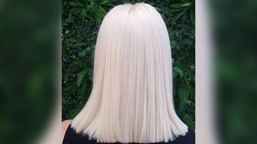 “I’m a REAL Blonde!”