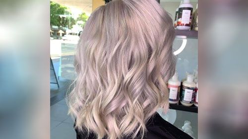The Latest in Blonde Hair Colour Techniques